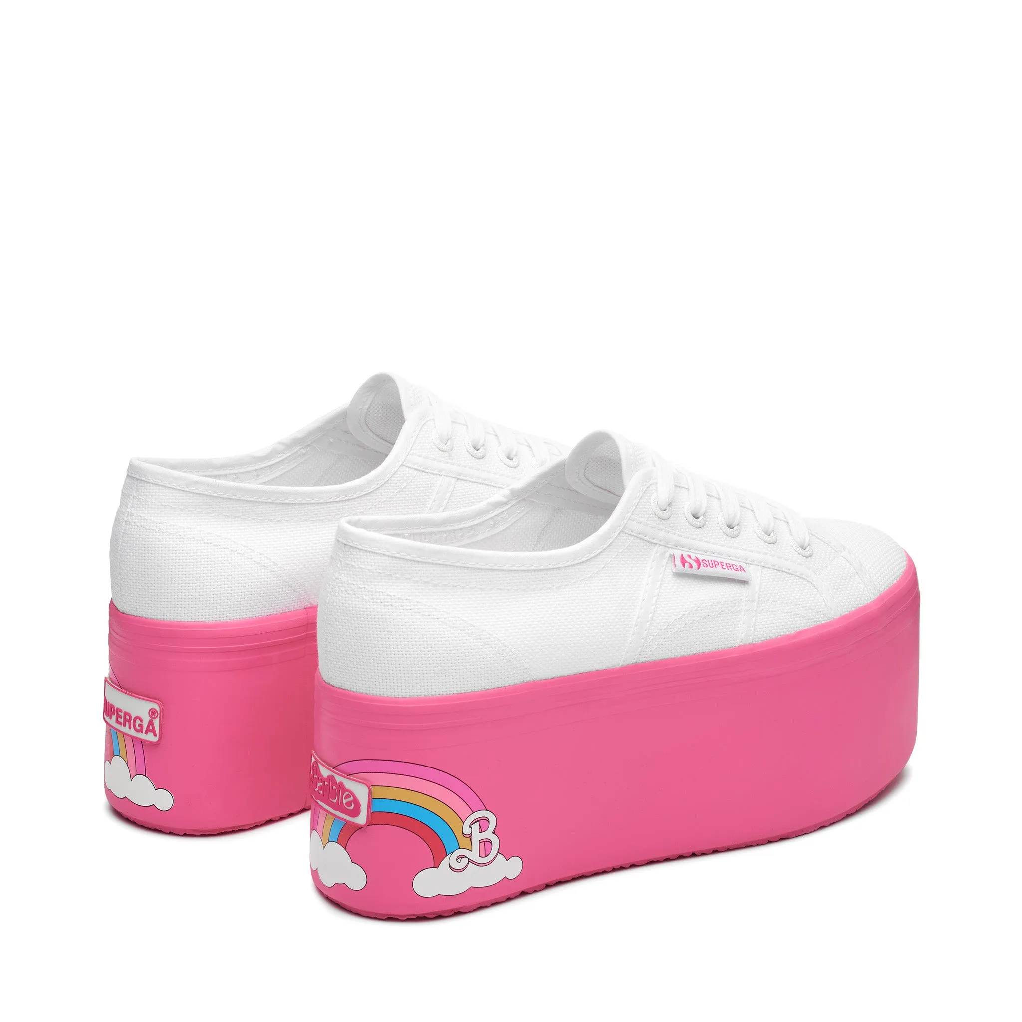 2802 Barbie Rainbow Sneakers