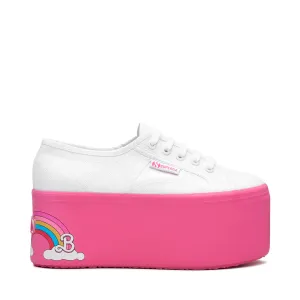 2802 Barbie Rainbow Sneakers