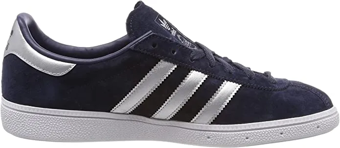 Adidas Originals sneakers da uomo Munchen CQ2321 blu