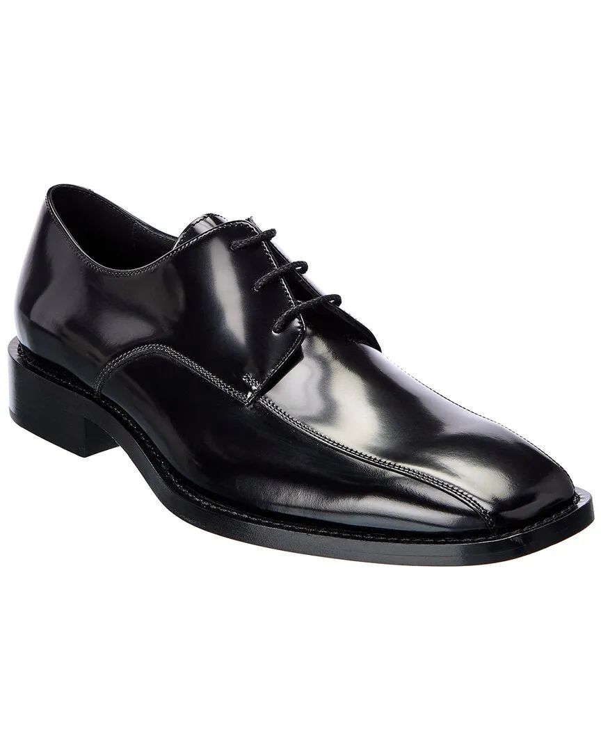 Balenciaga Leather Oxford