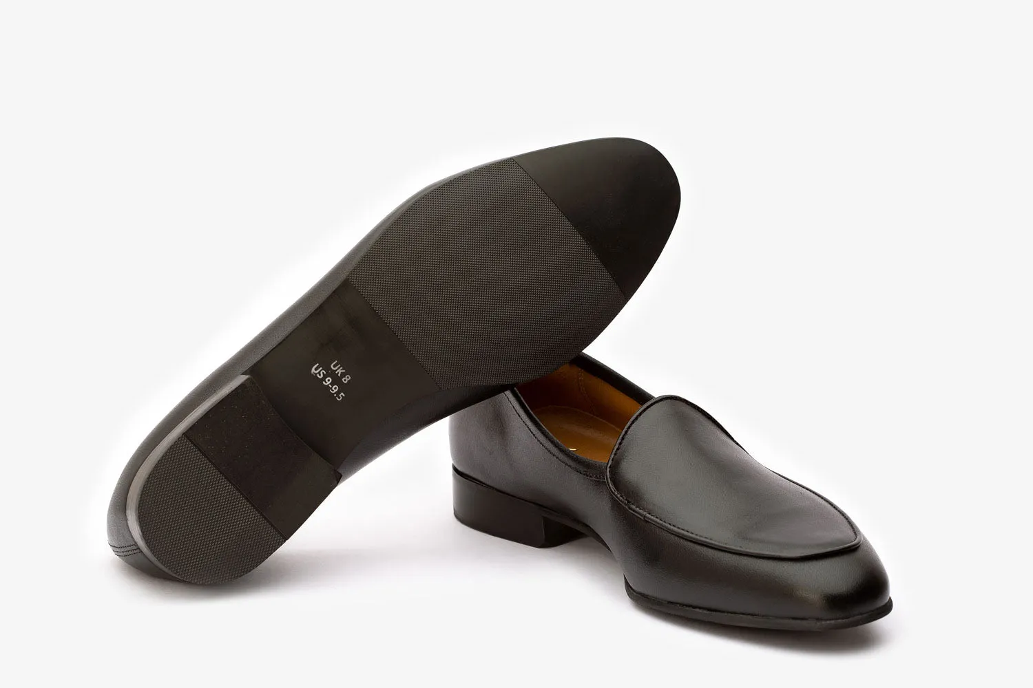 belgium loafer -B