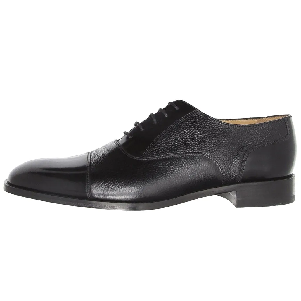 Bibury Combined Leather Men's Oxford Shoes