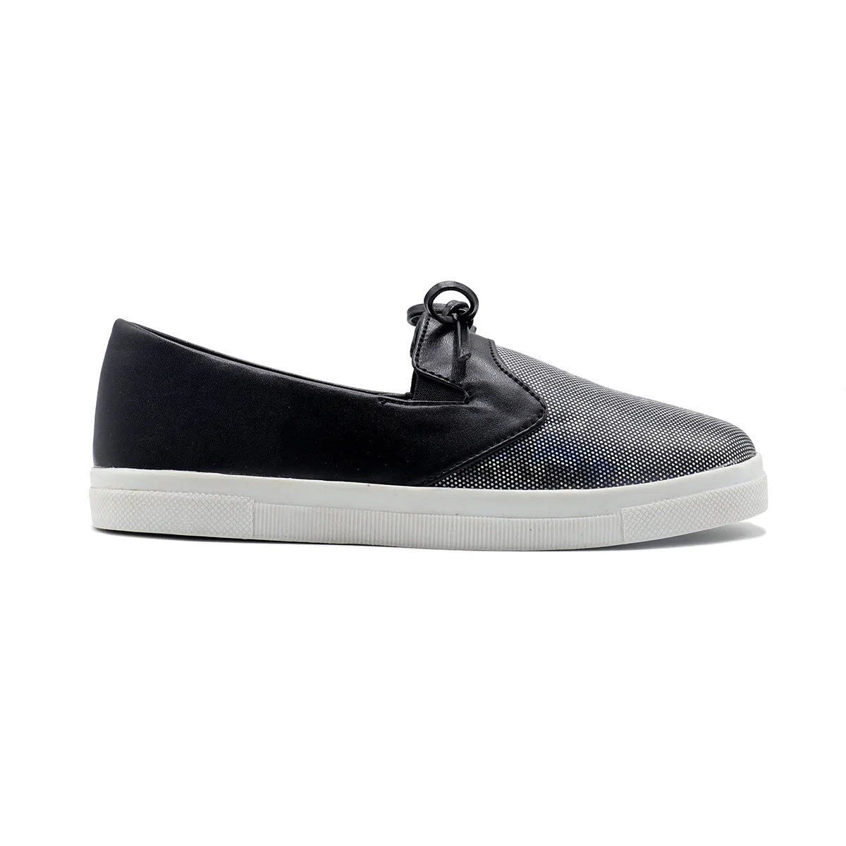 Black Casual Sneaker 098123