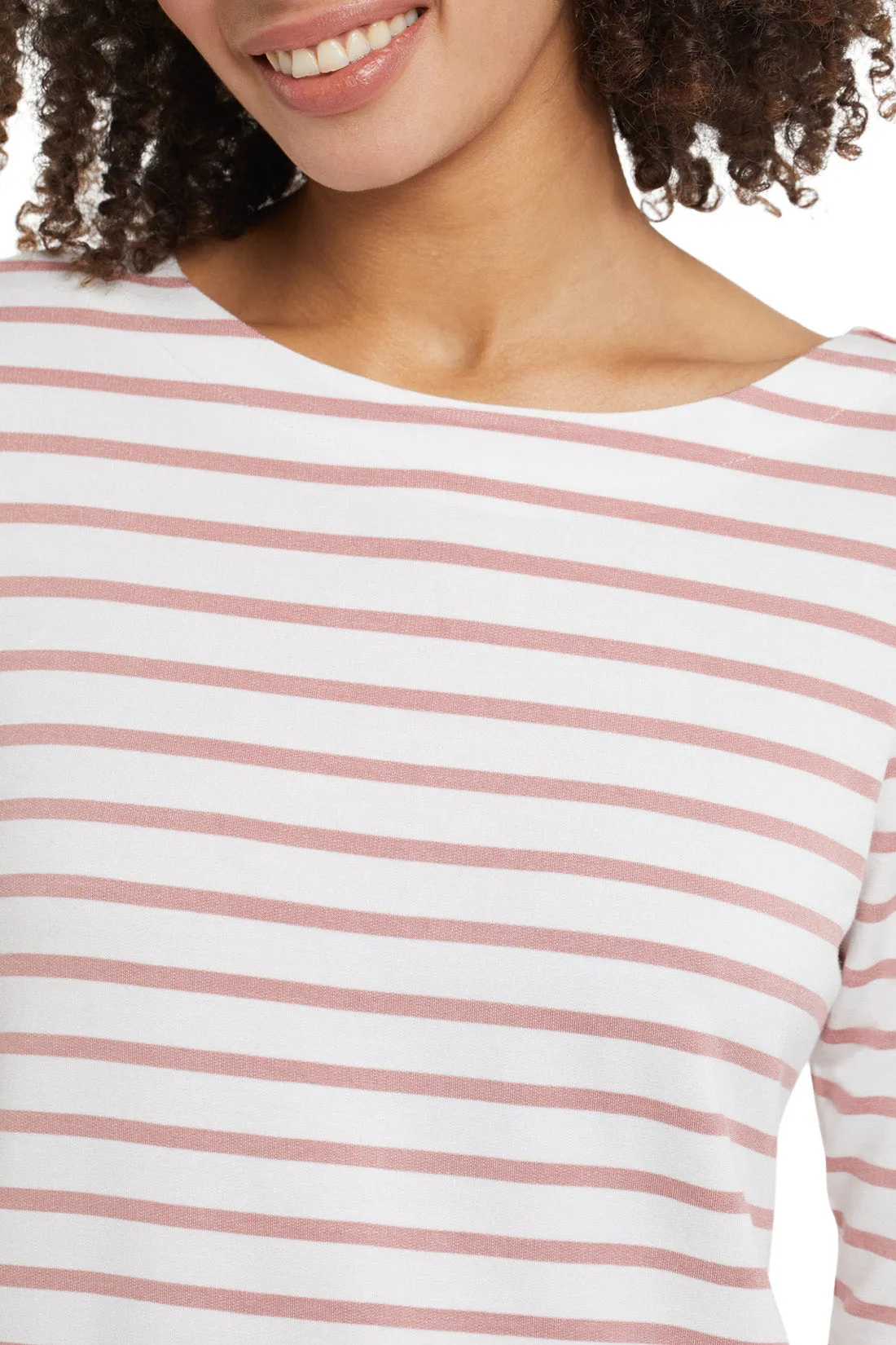 Boat Neck Top