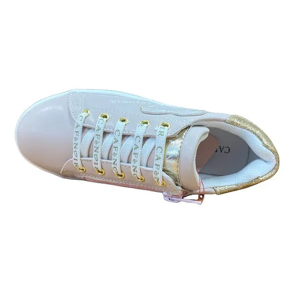 CafèNoir sneakers da ragazza C-1610p pink