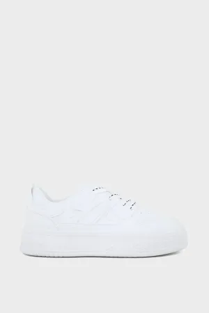 Casual Sneakers IC7506-White