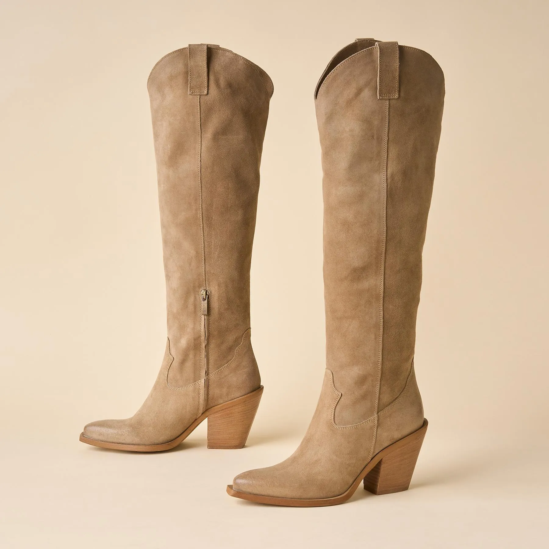 Cavaliere Boots