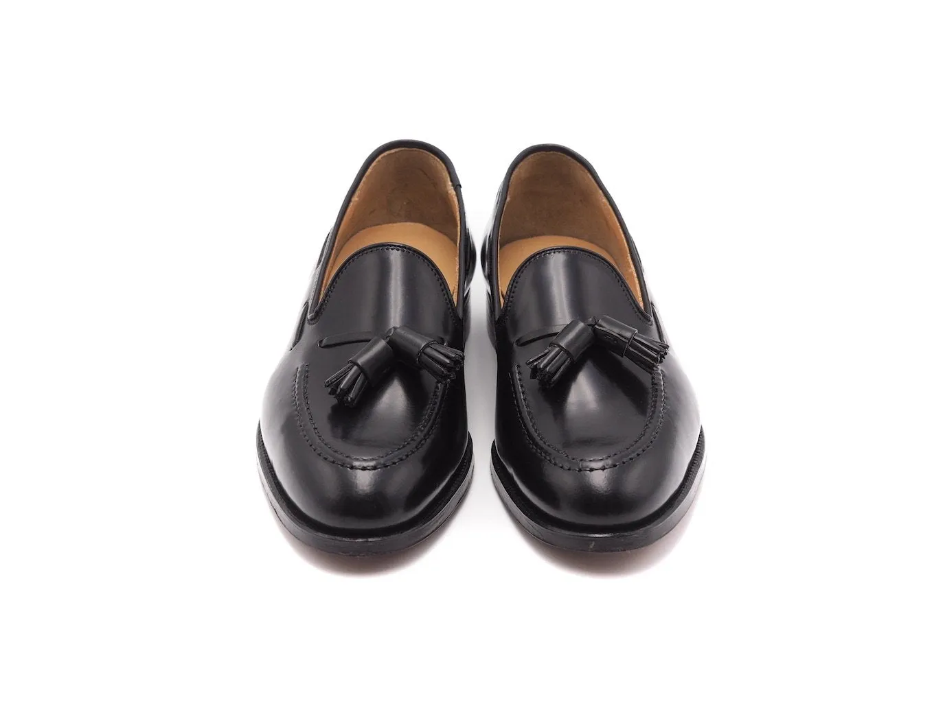 Cavendish Black Shell Cordovan