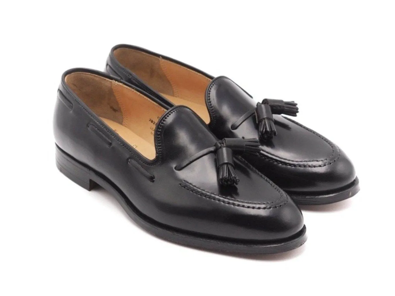 Cavendish Black Shell Cordovan