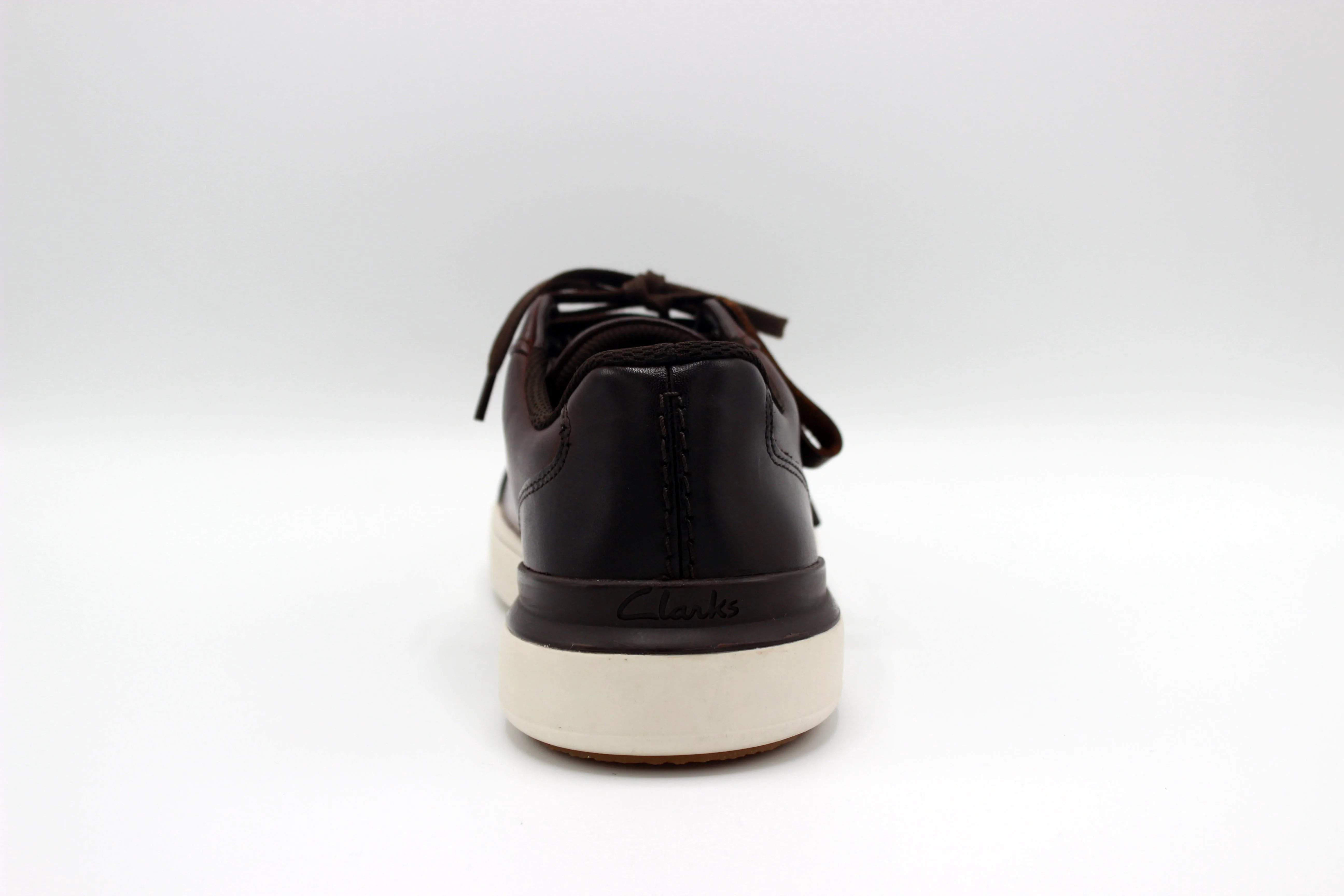 CLARKS Court Lite Move dark tan