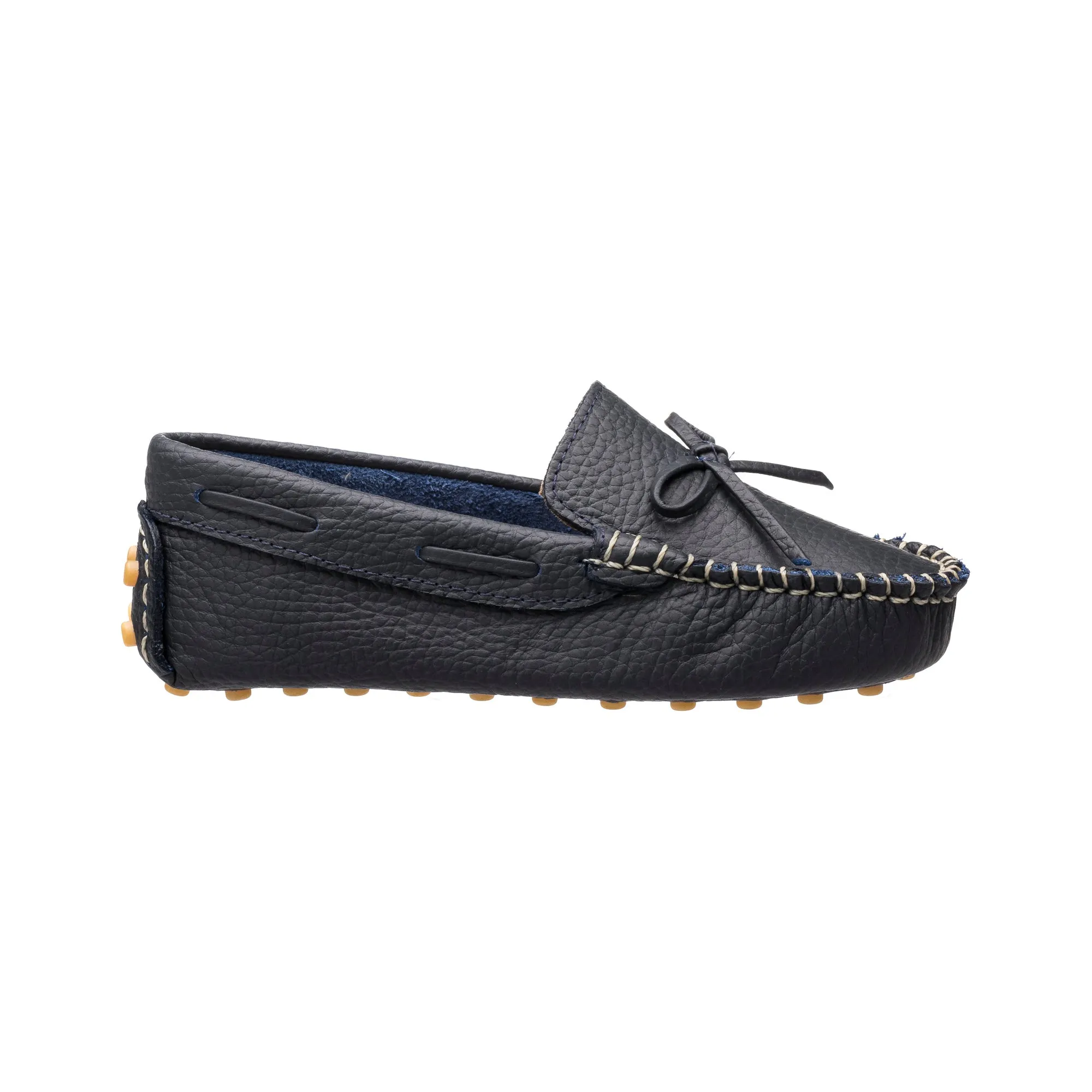 Driver Loafer Toddlers Navy Blue