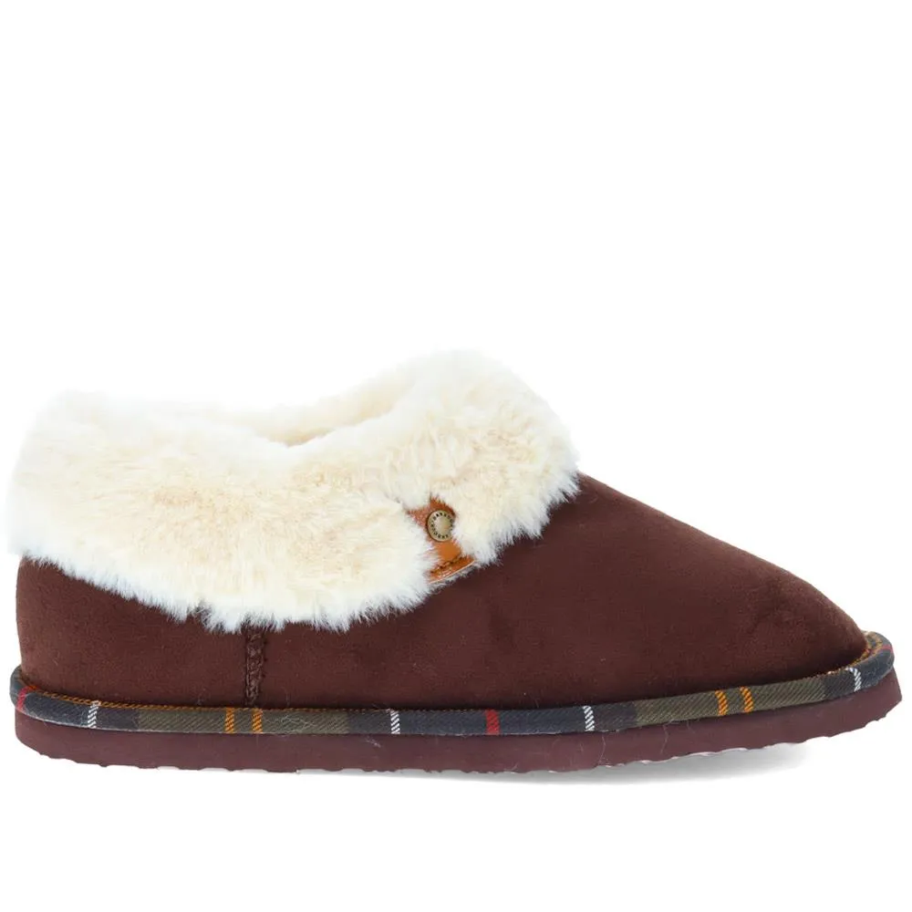 Eloise Slipper Boots - BARBR40510 / 325 660