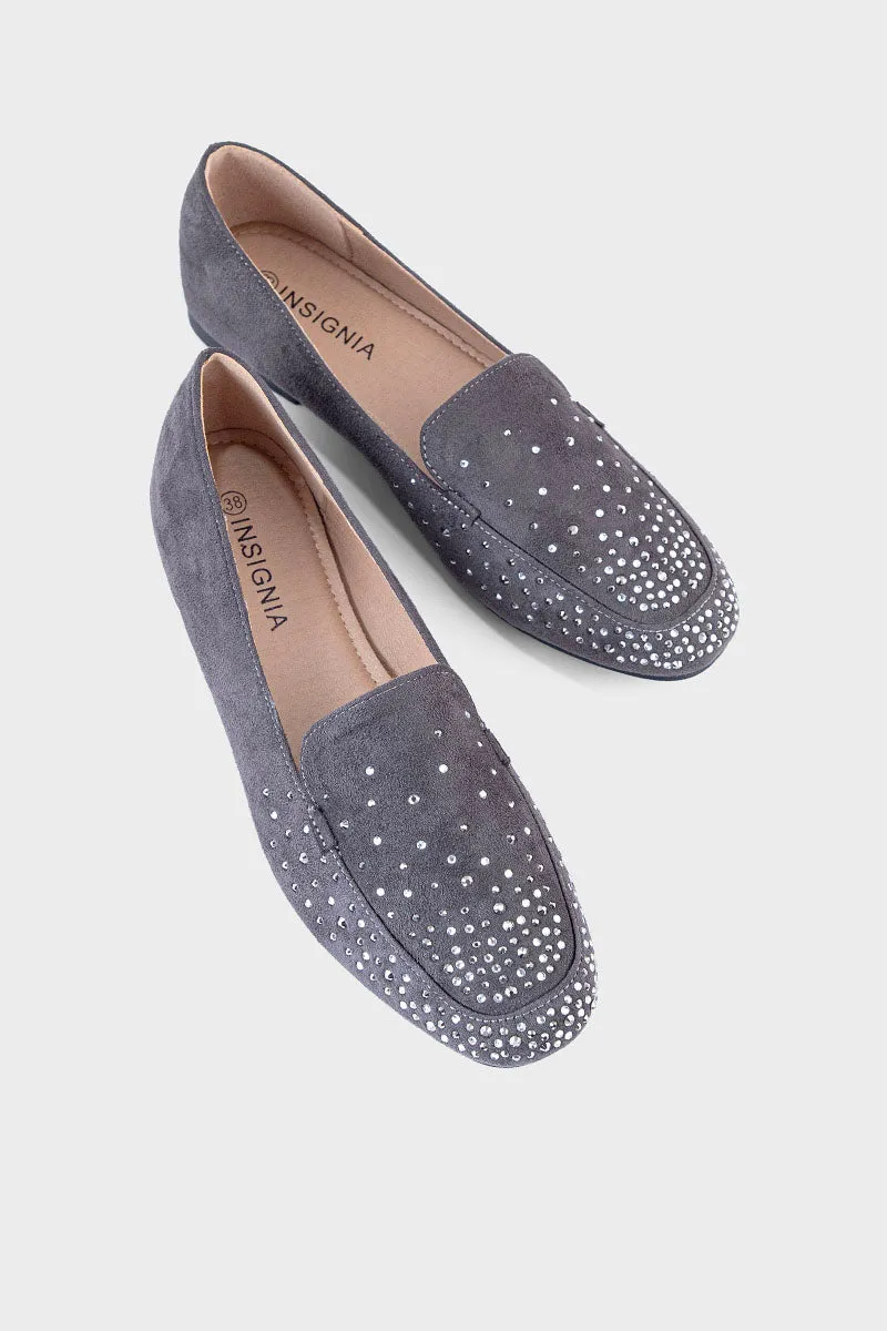 Formal Loafer IF9508-Grey