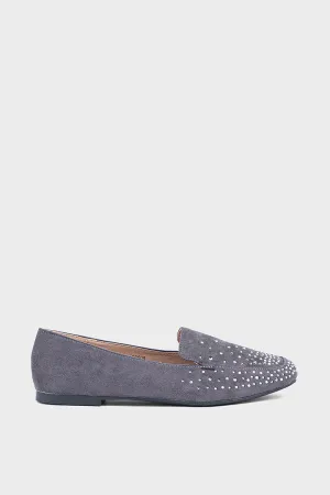 Formal Loafer IF9508-Grey