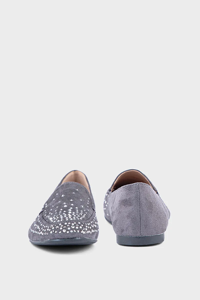 Formal Loafer IF9508-Grey