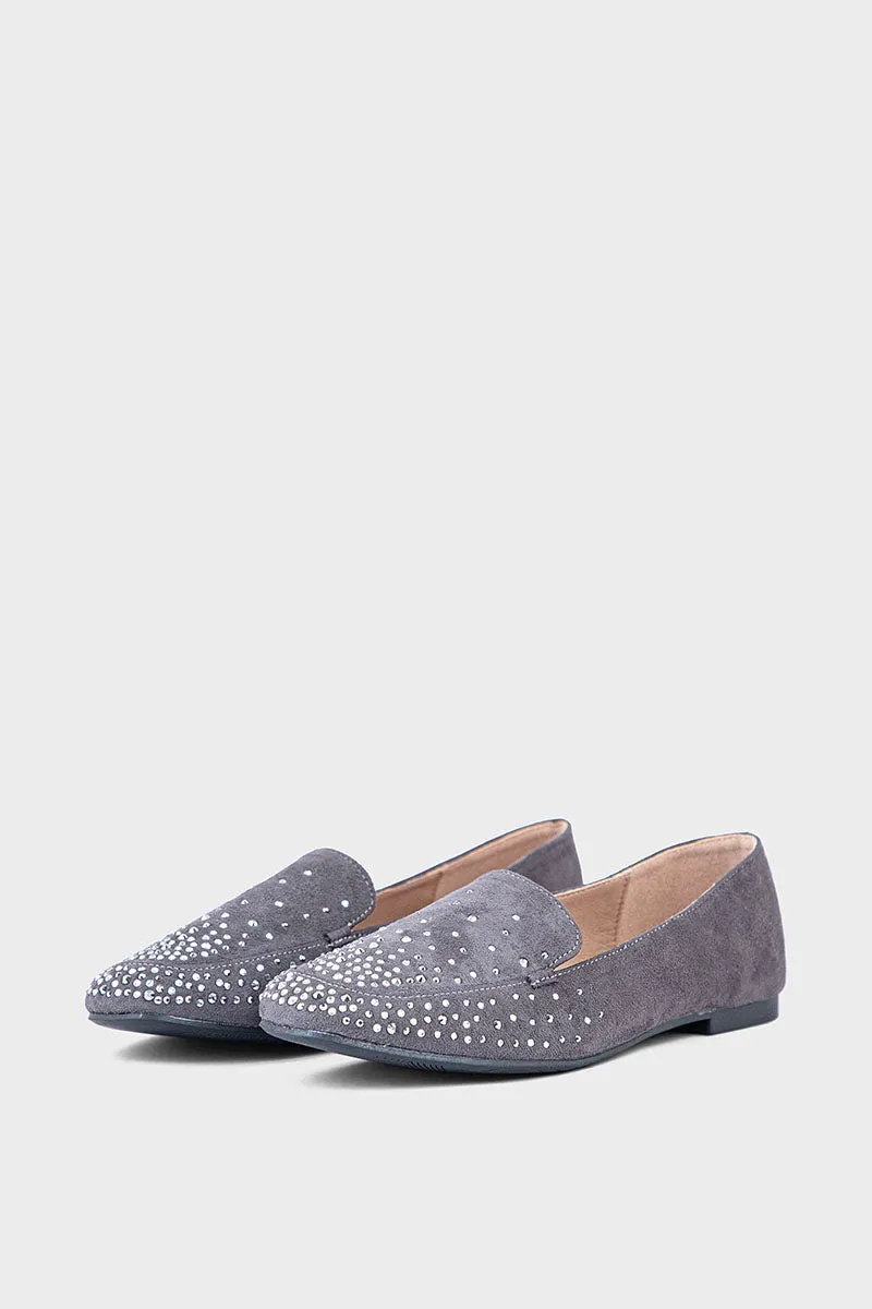 Formal Loafer IF9508-Grey