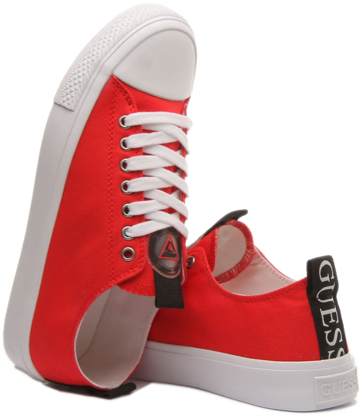 Guess Ederla In Red For Women