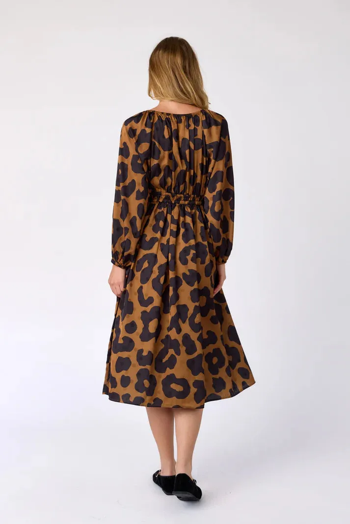 Holland Dress (Leopard Den)