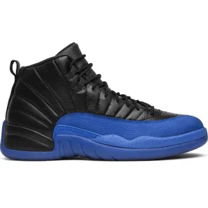 Jordan 12 'Black Dark Concord'