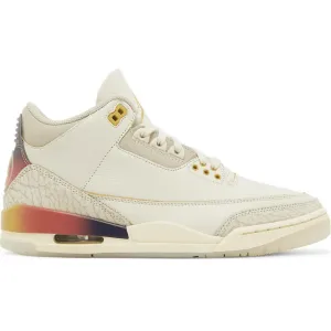 Jordan 3 SP 'J Balvin Medellin Sunset'