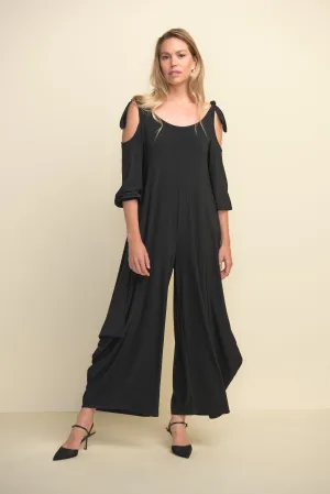 Joseph Ribkoff Cold Shoulder Jumpsuit