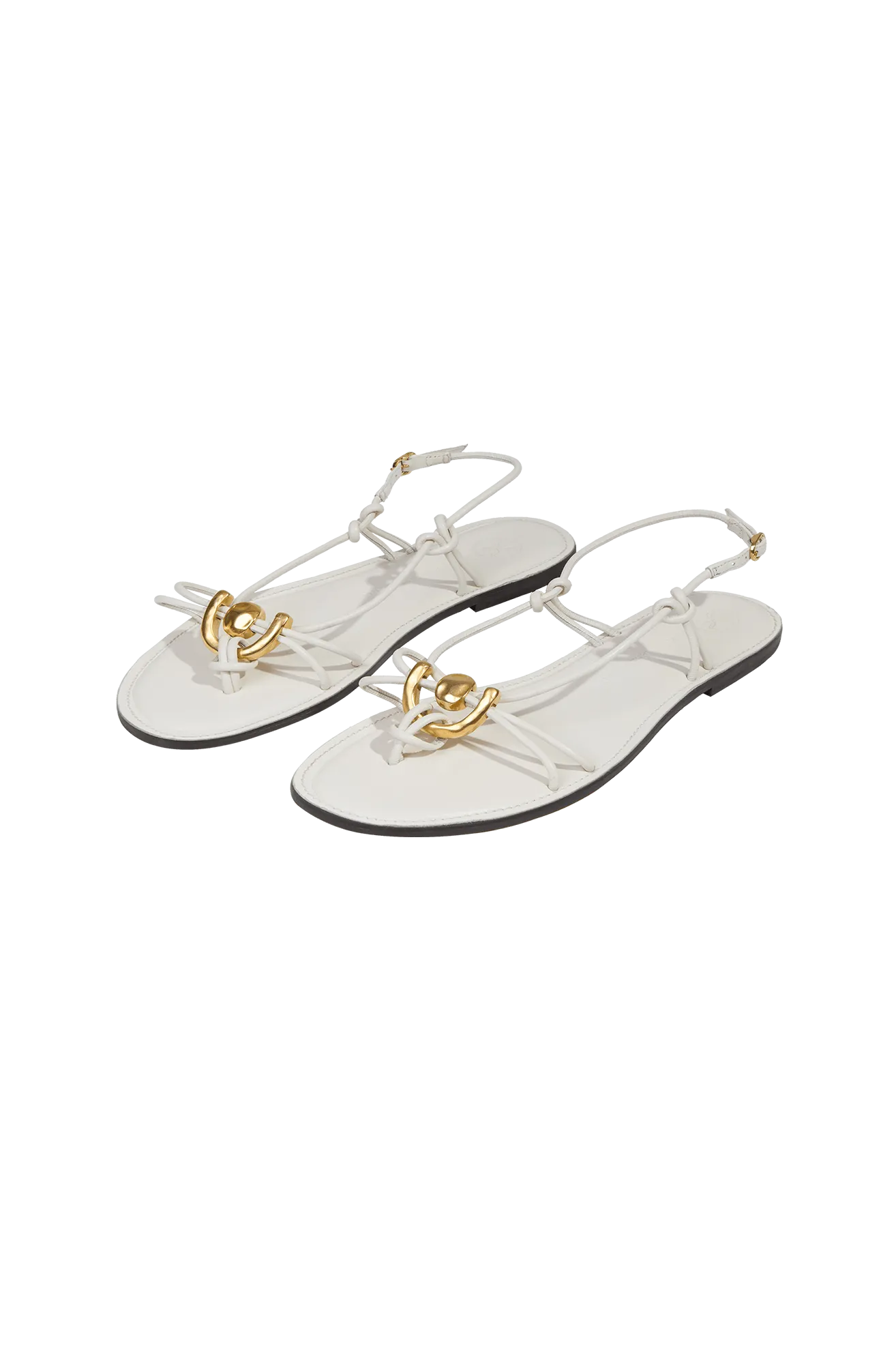 Kori Flats - Off White