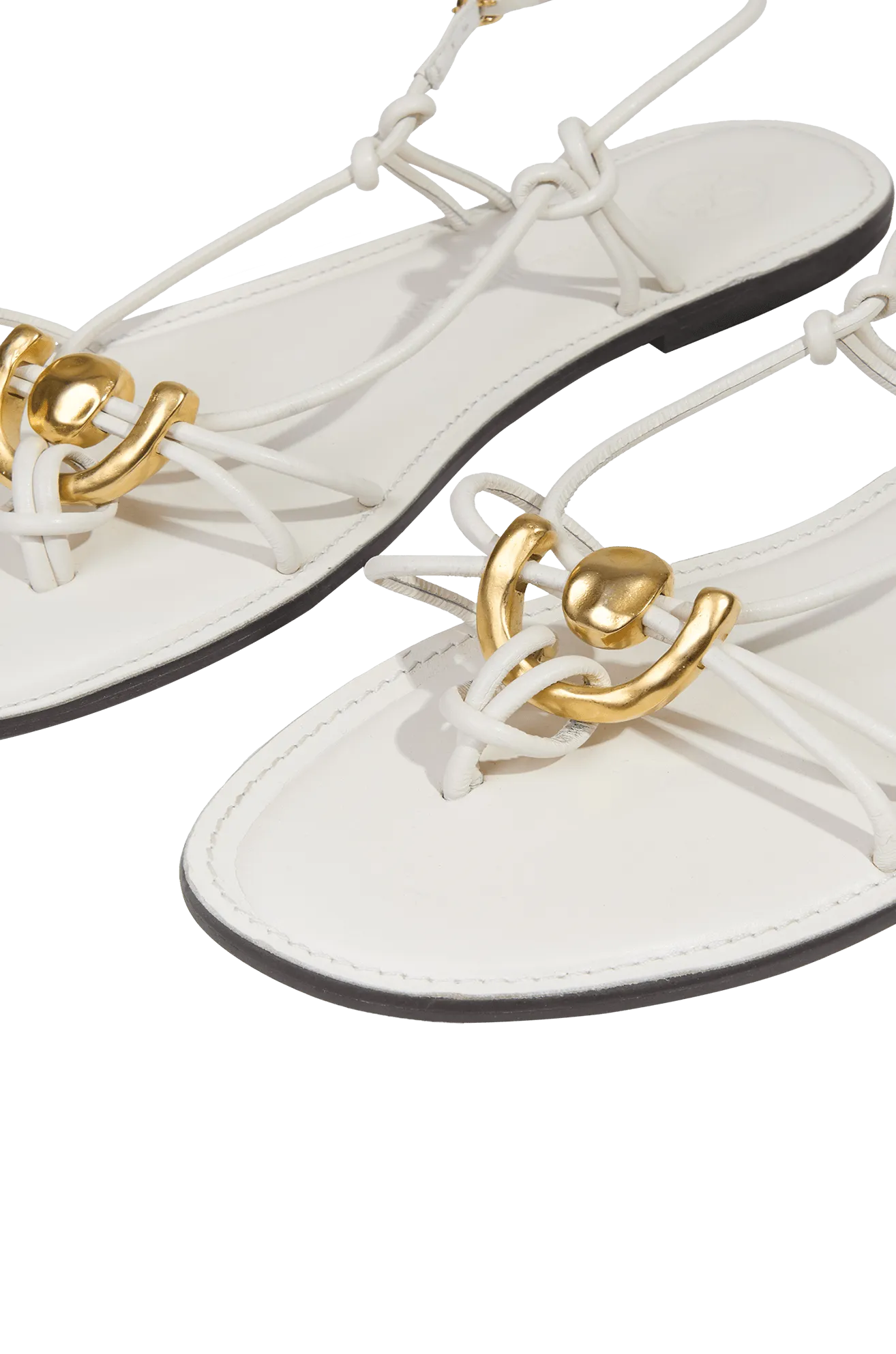 Kori Flats - Off White