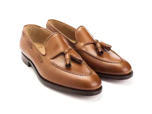 Langham 2 Ivywood Burnished Calf