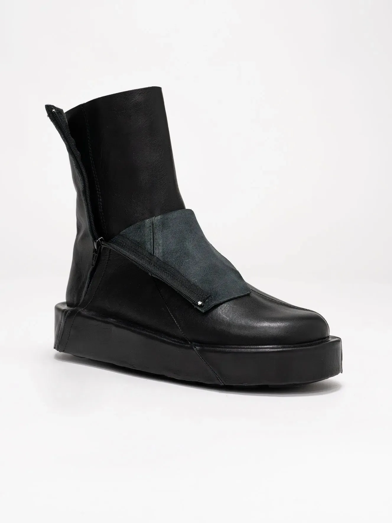 LEB x Trippen Christo Boots