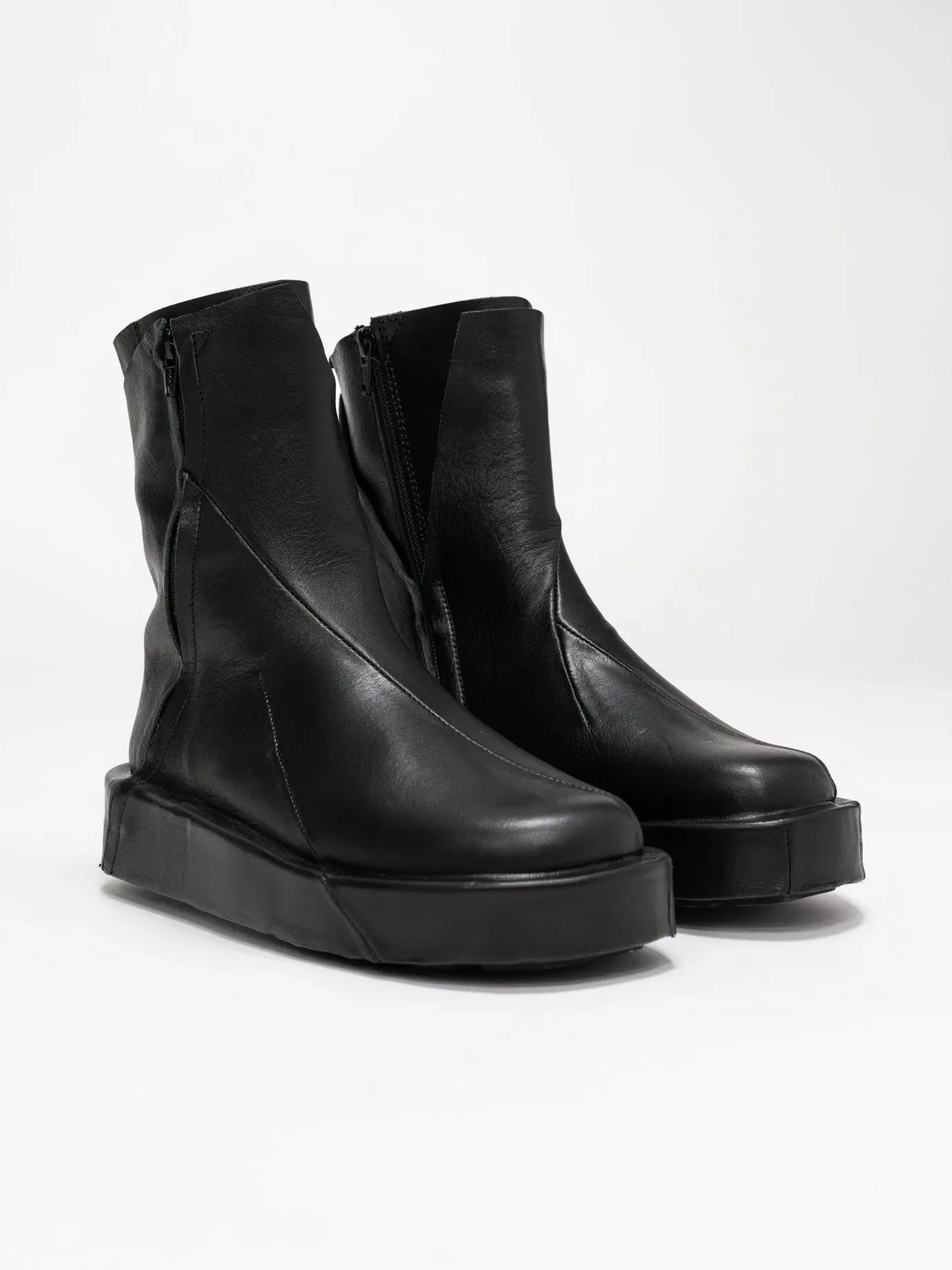 LEB x Trippen Christo Boots