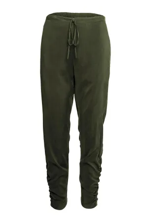 Lounge The Label Crozet Pants - Olive