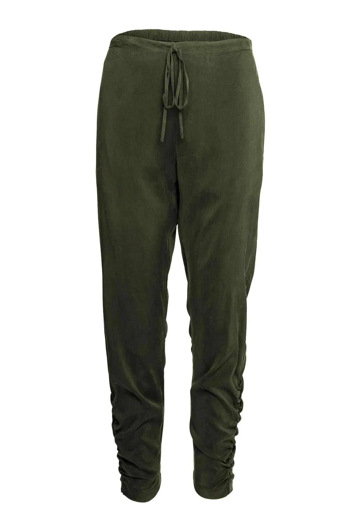 Lounge The Label Crozet Pants - Olive