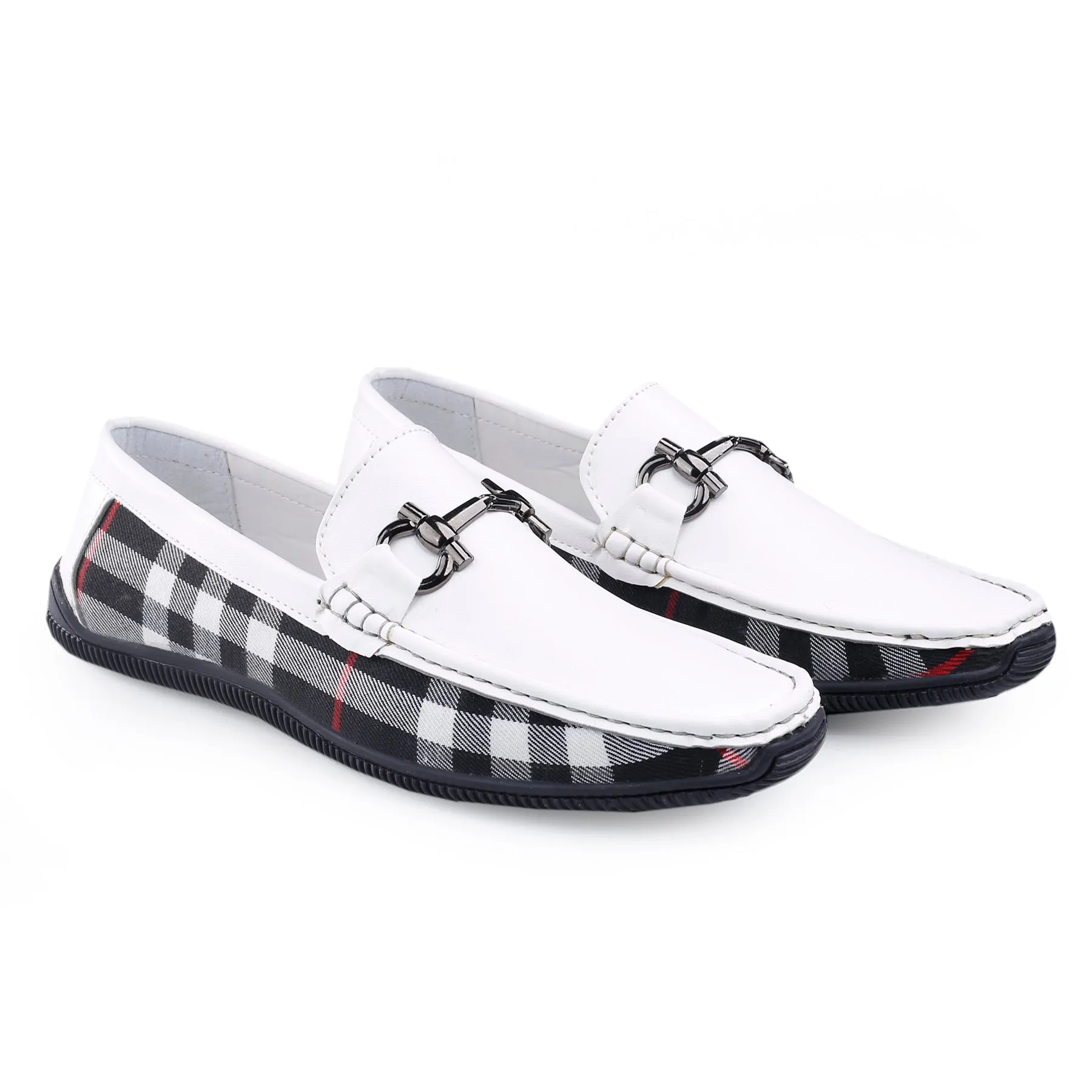 Men's Faux Leather Designer And Stylish Loafers