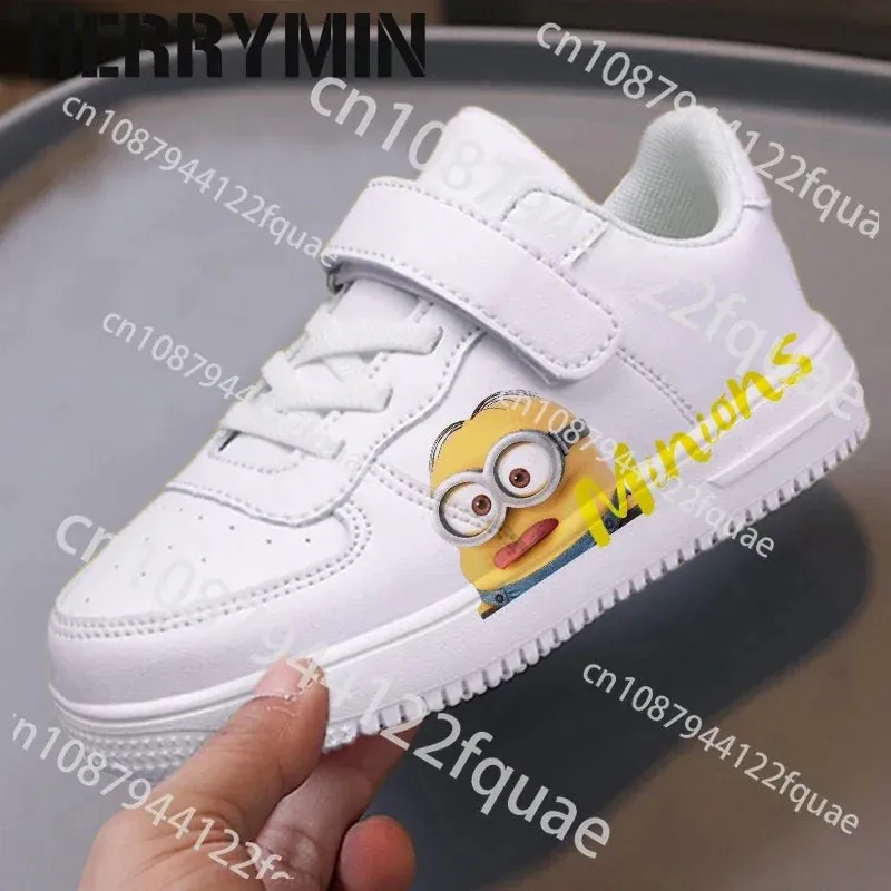 Minions Kids' Casual Basketball Sneakers