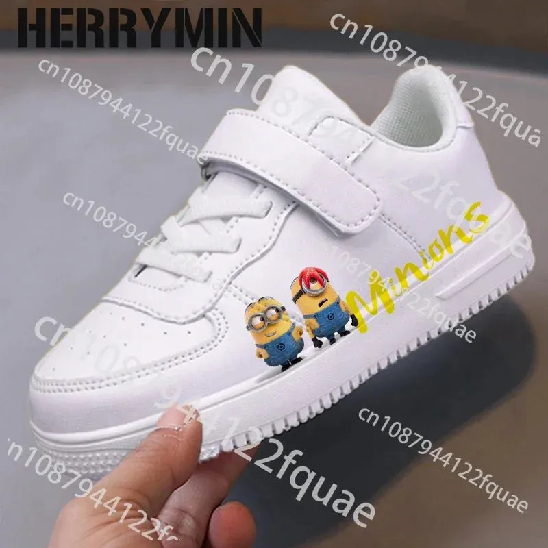 Minions Kids' Casual Basketball Sneakers