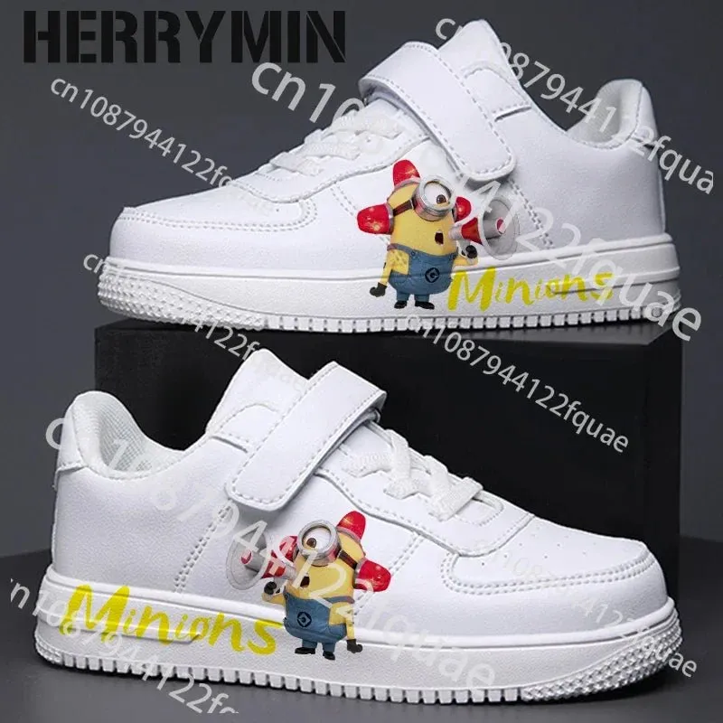 Minions Kids' Casual Basketball Sneakers