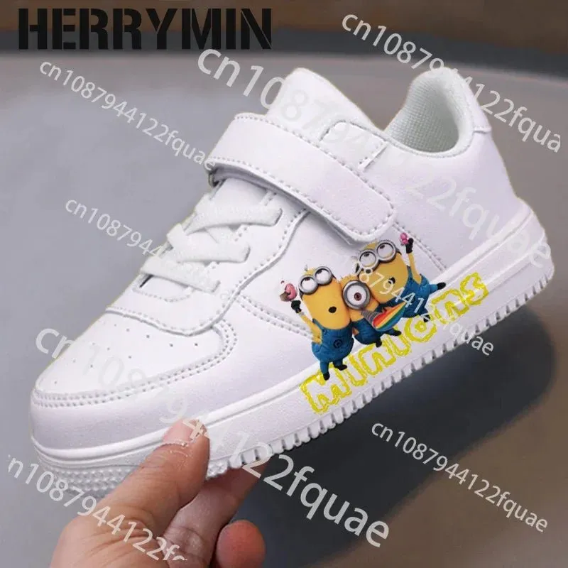 Minions Kids' Casual Basketball Sneakers