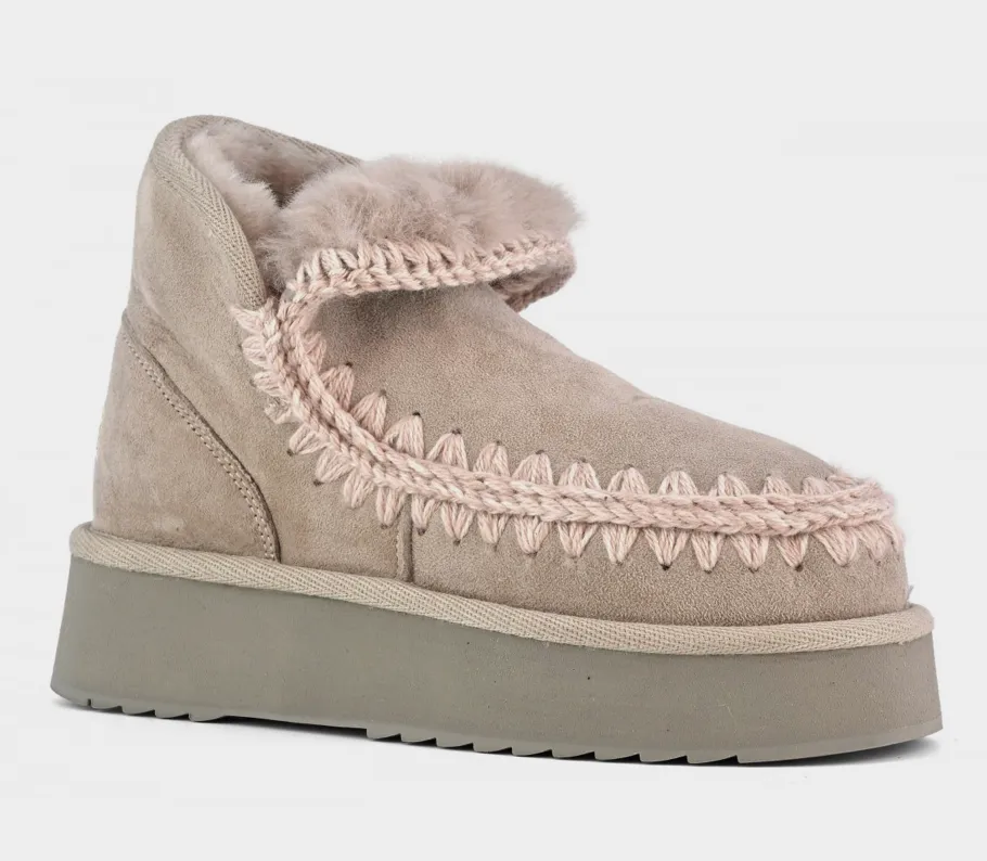 Mou Mini Eskimo Platform Boot