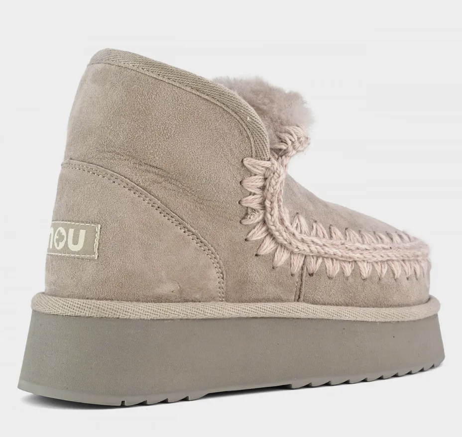 Mou Mini Eskimo Platform Boot