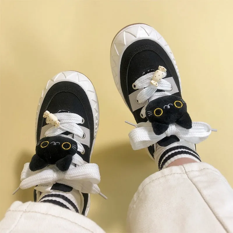 Neko Kitten Casual Sneakers