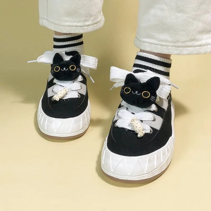 Neko Kitten Casual Sneakers