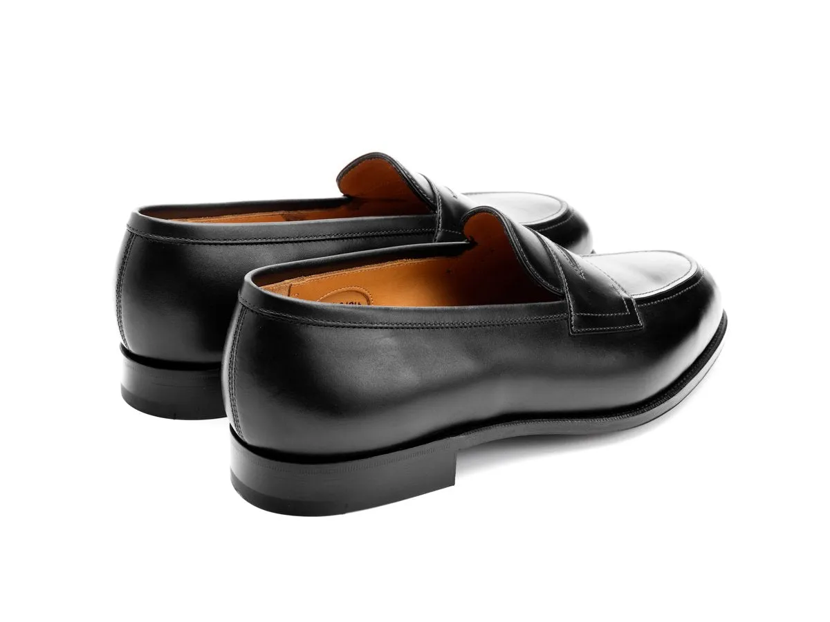 Piccadilly Black Calf