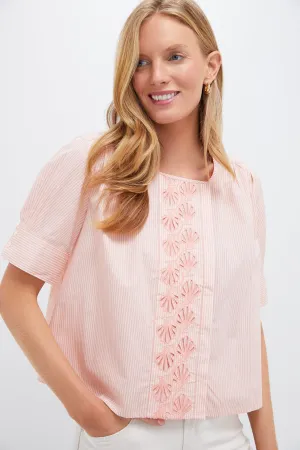 Pink Sands Mira Blouse