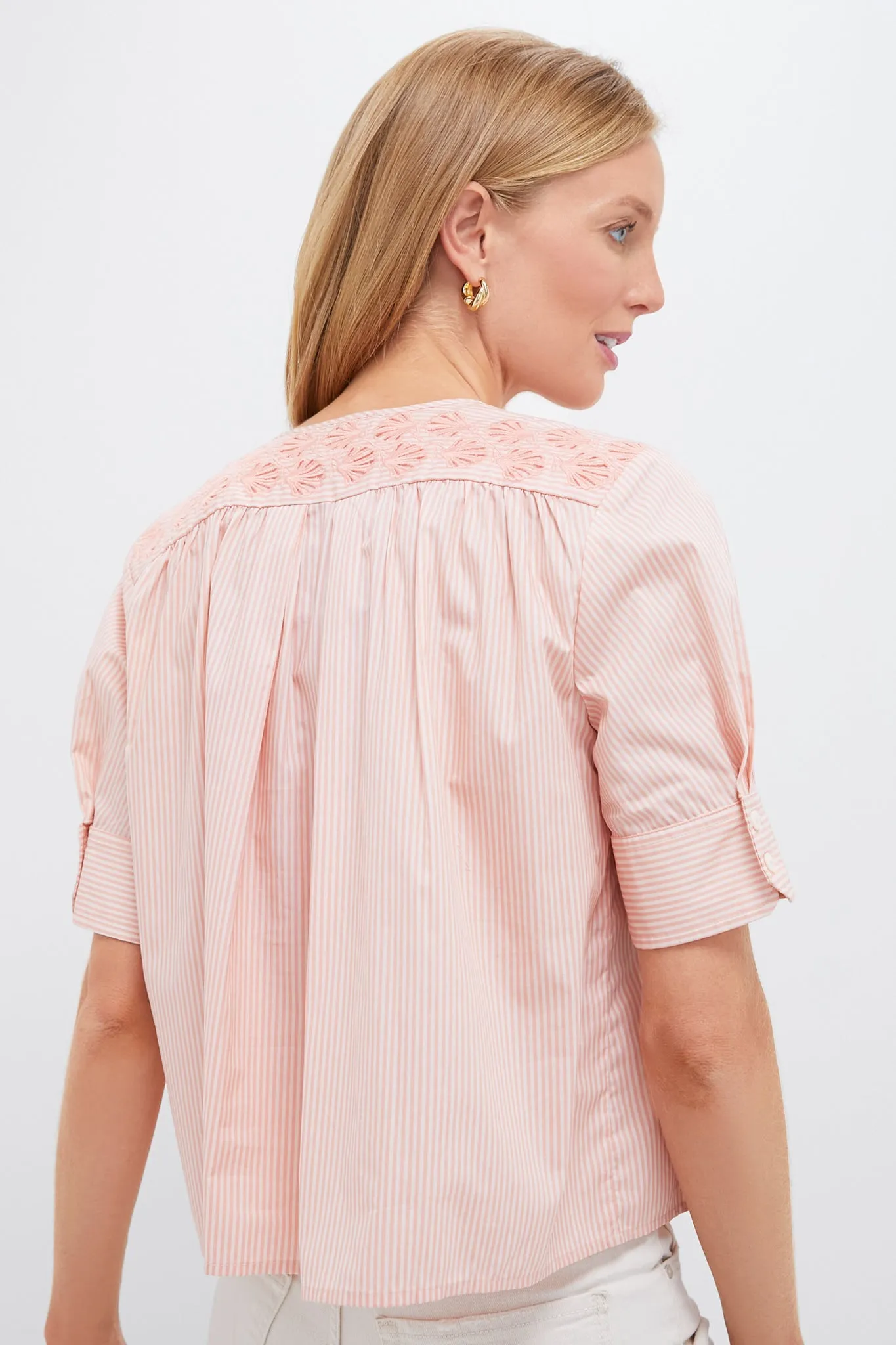 Pink Sands Mira Blouse