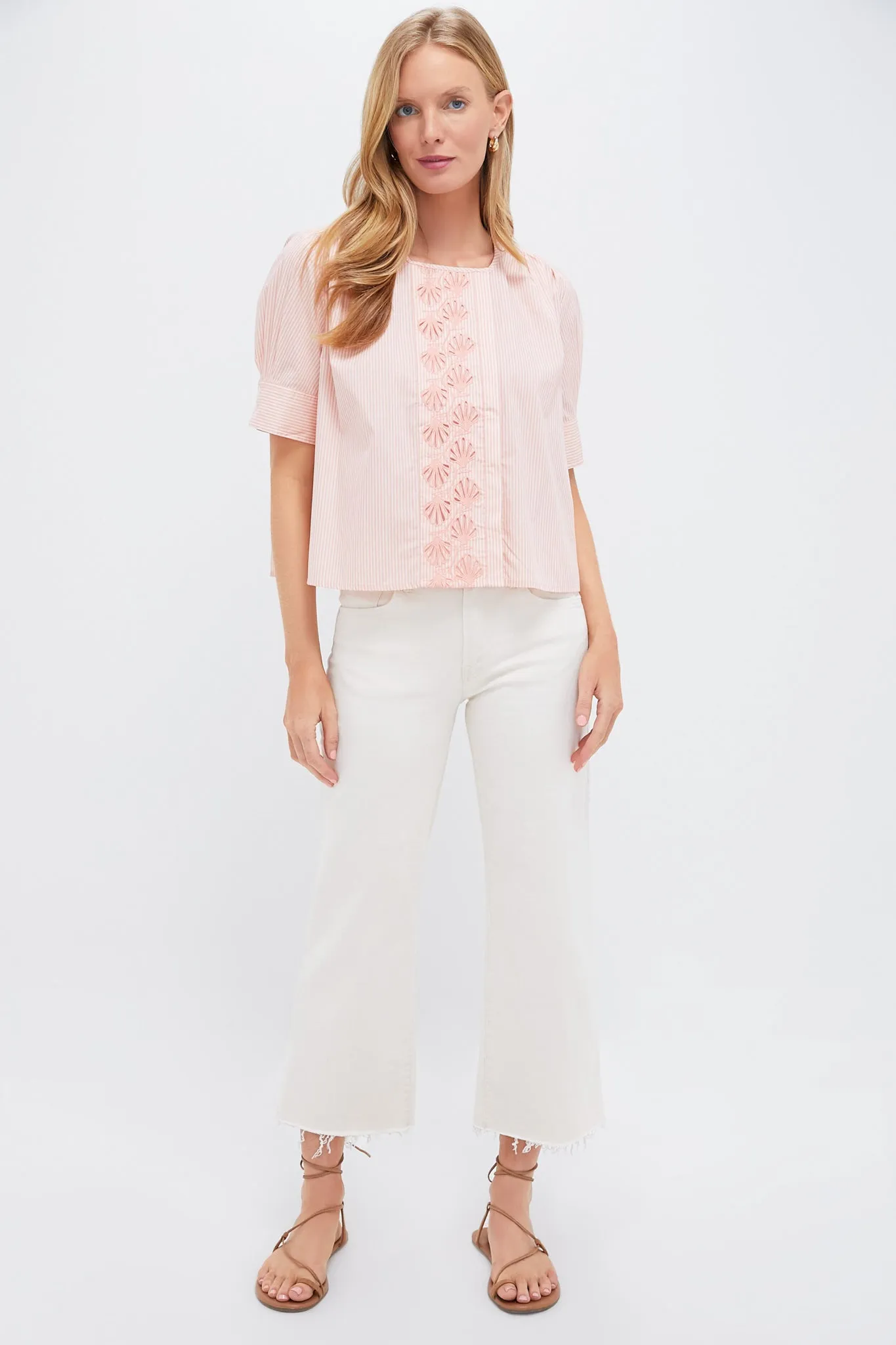 Pink Sands Mira Blouse