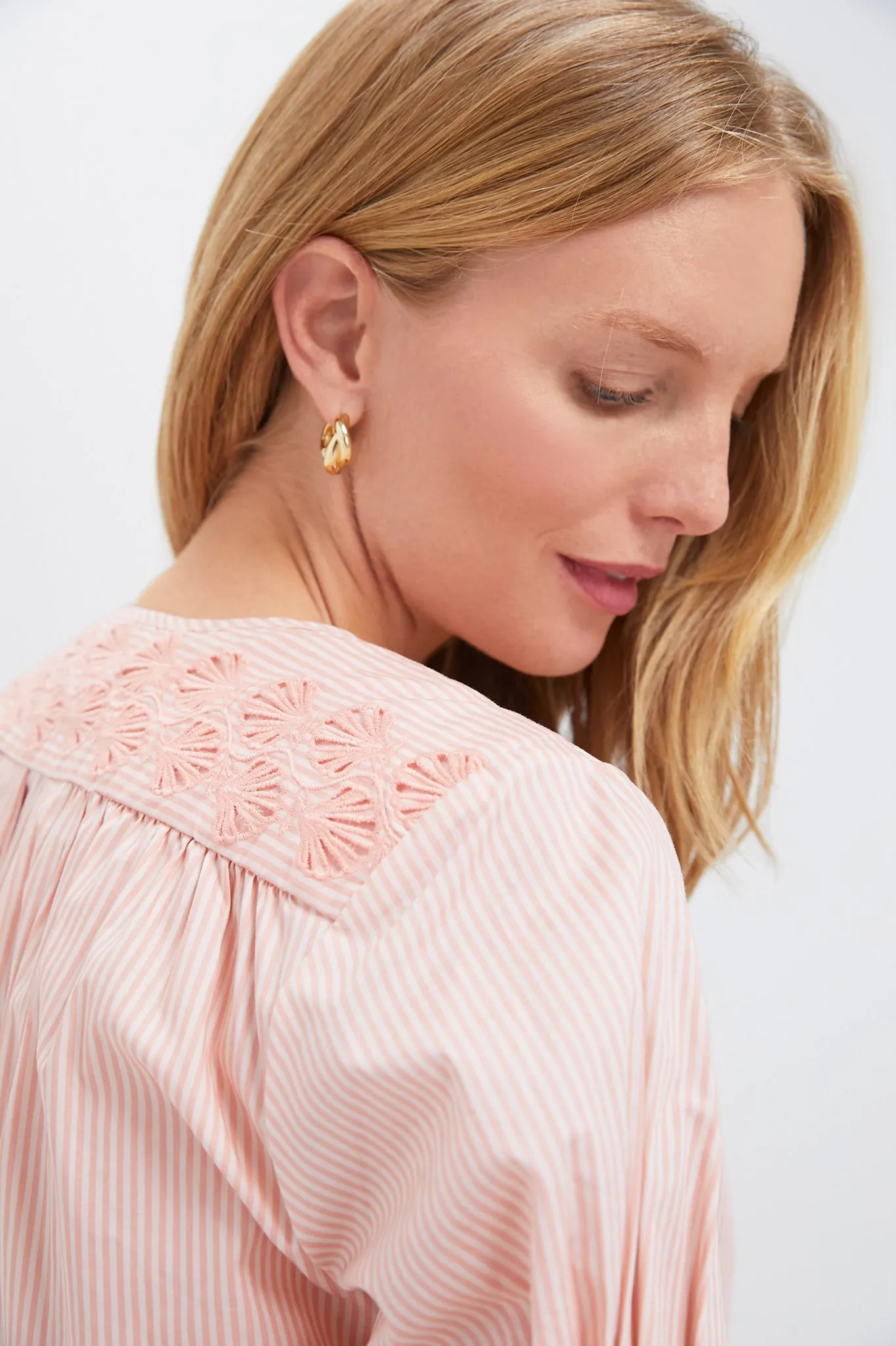 Pink Sands Mira Blouse