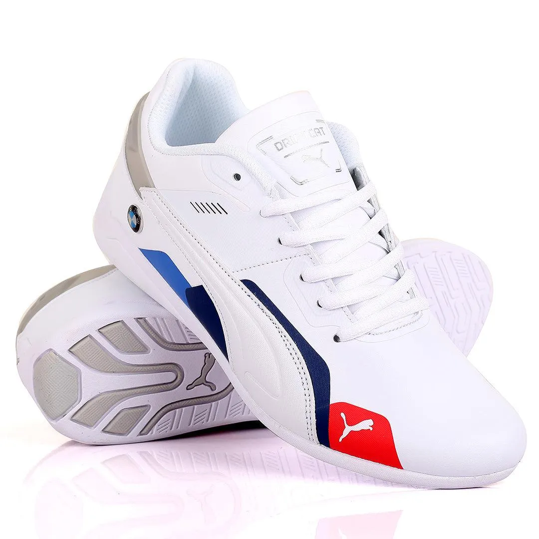 PM Bmn Mss Drift Cat Delta Sneakers- White