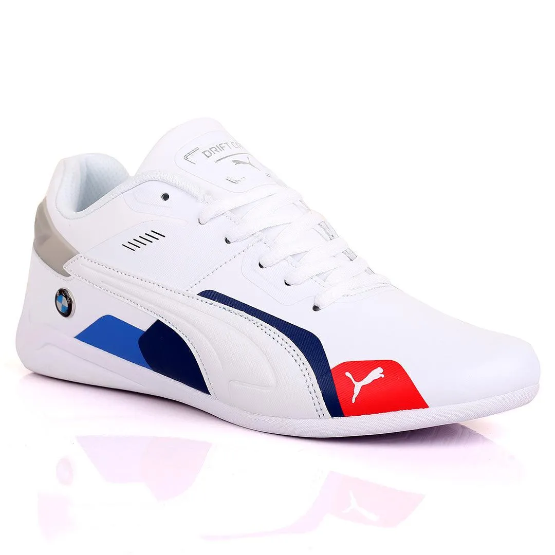 PM Bmn Mss Drift Cat Delta Sneakers- White