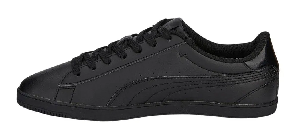 Puma Vikky Lopro Trainers - Womens - Black/Silver