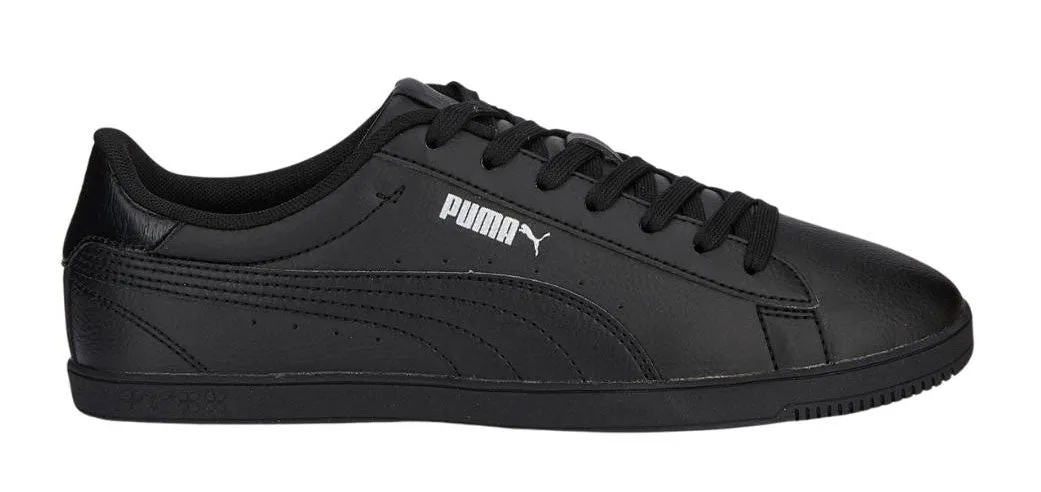 Puma Vikky Lopro Trainers - Womens - Black/Silver